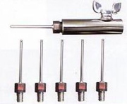 ウレタンフォームエアゾール式1液型現場簡易発泡タイプGSメタルジャンボ・GSメタルガン専用針