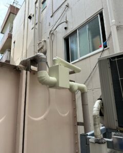 ブログ2023.05.26『昨日の現場(5/26)3』 保温・保冷・断熱材、遮音・吸音・消音材料、気密・換気材料販売 株式会社酒井商会 昨日の現場(5/26)3 保温・保冷・断熱材、遮音・吸音・消音材料、気密・換気材料販売 株式会社酒井商会