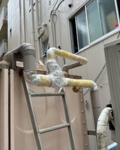 ブログ2023.05.26『昨日の現場(5/26)2』 保温・保冷・断熱材、遮音・吸音・消音材料、気密・換気材料販売 株式会社酒井商会 昨日の現場(5/26)2 保温・保冷・断熱材、遮音・吸音・消音材料、気密・換気材料販売 株式会社酒井商会