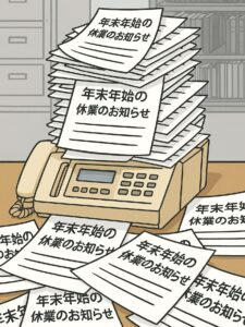 年末ならでは 2025.12.08　保温・保冷・断熱材、遮音・吸音・消音材料、気密・換気材料販売　株式会社酒井商会