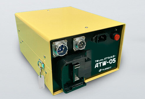 吸音板貼付け工事機器　ATウェルダーセット　ATS-545　保温・保冷・断熱材、遮音・吸音・消音材料、気密・換気材料販売　株式会社酒井商会