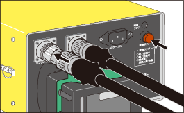 吸音板貼付け工事機器　ATウェルダーセット　ATS-545　施工手順2　保温・保冷・断熱材、遮音・吸音・消音材料、気密・換気材料販売　株式会社酒井商会