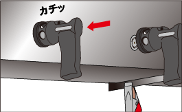 吸音板貼付け工事機器　ATウェルダーセット　ATS-545　施工手順4　保温・保冷・断熱材、遮音・吸音・消音材料、気密・換気材料販売　株式会社酒井商会