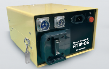 吸音板貼付け工事機器　ATウェルダーセット　ATS-545　アイキャッチ画像　保温・保冷・断熱材、遮音・吸音・消音材料、気密・換気材料販売　株式会社酒井商会