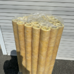 大型ポリ袋　セラカバー等の材料搬入、廃材残材搬出にお使いください。